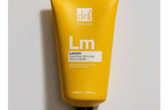 Lemon Superfood All-in-One Rescue Butter 50ml