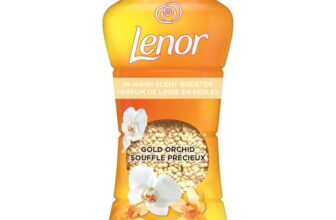 Lenor Laundry Perfume Scent Booster 735g, Gold Orchid
