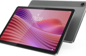 Lenovo Tab LTE 4G 128GB 10.1 Tablet 10GB Three Data, £10 Upfront – £5pm With Code (24m)