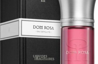 Les Liquides Imaginaires Dom Rosa eau de parfum unisex 100 ml