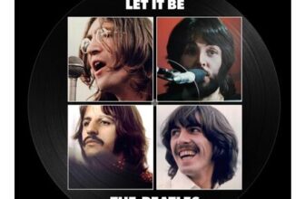 Let It Be Vinyl