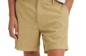 Levis Mens Olive Shorts – Size 29W / Purple Size 28W £17.51