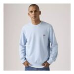 Levis Mens Original Housemark Crewneck Sweatshirt – Red Tab Members