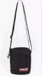 Levis Mini Crossbody Bag black / red