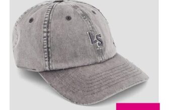 Levis Monogram Cap