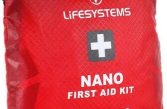 Lifesystems Light and Dry First Aid Kit, CE Certified Contents, for Sports – Prime deal
