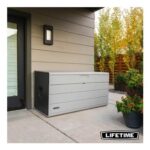 Lifetime 984 Litre Deck Box with Divider – Model 60482