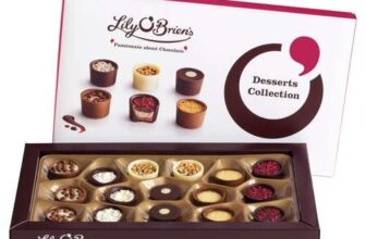 Lily OBriens Desserts Collection 210g – More Card Price