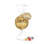 Lindt LINDOR Maxi Ball Assorted Chocolate Truffles 550g
