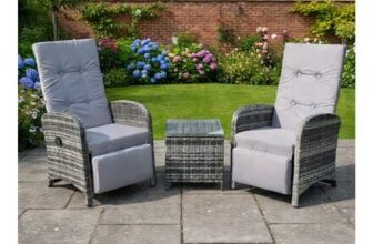 Linea Garden Furniture Set