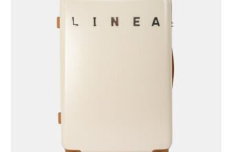 Linea Paris Suitcase Cabin