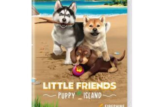 Little Friends: Puppy Island Nintendo Switch – free C&C – Very limited stock / locations