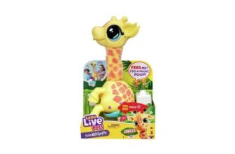 Little Live Pets Gotta Go Giraffe – Gig