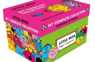 Little Miss: My Complete Collection Box Set: The Brilliantly Funny Classic Childrens illustrated Series