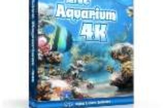 Live Aquarium 4K – Free