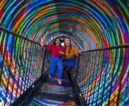 Local Dads Go Free using code This Fathers Day at Camera Obscura