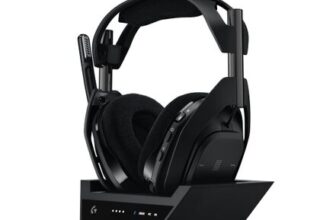 Logitech G Astro A50 X Lightspeed Wireless Gaming Headset Base PRO-G