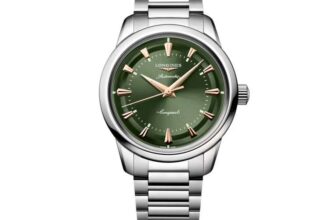 Longines Conquest Heritage L1.649.4.02.6 Watch