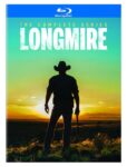 Longmire Complete Series Blu Ray