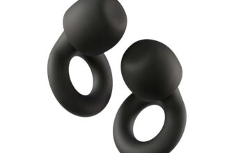 Loop Quiet 2 Ear Plugs Ultra-Comfy Reusable Noise-Reducing Earplugs – Various Colours – Prime Exclusive. Sold by Loop Earplugs UK FBA