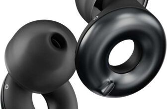 Loop Switch 2 Adjustable Ear Plugs 3 Noise Relief Modes for Ultimate Control – with Prime -Sold by Loop Earplugs UK FBA