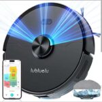 Lubluelu L15 Ultra Robot Vacuum Mop Combo 5500Pa Robot Vacuum With Code – Lubluelu Shop Store