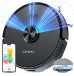 Lubluelu L15 Ultra Robot Vacuum Mop Combo Robot Vacuum (with code) Lubluelu Shop Store