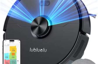 Lubluelu L15 Ultra Robot Vacuum Mop Combo Robot Vacuum (with code) Lubluelu Shop Store