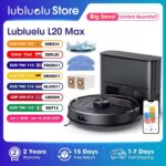 Lubluelu L20Max Self-Emptying 3-in-1 Robot Vacuum Mop – 6000Pa with code – Lubluelu Shop Store
