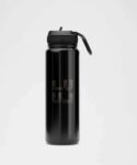 Lululemon Jewelled Back to Life Sport Bottle 24oz Straw Lid