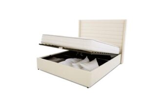 Lune Double Ottoman Bedframe
