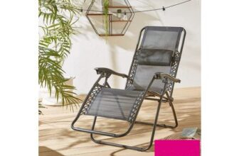 Luxury Relaxer Chair