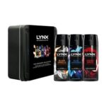 Lynx Fine Fragrance 3 X Discovery Collection Gift Set