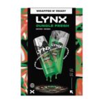 Lynx Jungle Fresh Duo Gift Set