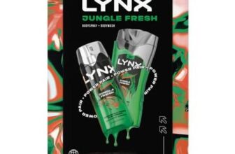 Lynx Jungle Fresh Duo Gift Set