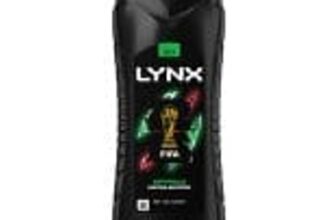 Lynx XXL Africa Shower Gel500ml