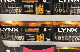 Lynx ultimate collection 10 piece set