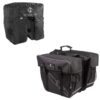 M-Wave Rear pannier bag, incl. rain cover For Bicycle