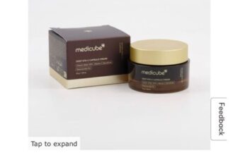MEDICUBE Deep Vita C Capsule Cream 55g