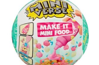 MGAs Miniverse Make It Mini Food Cafe