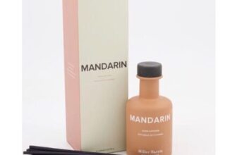 MILLER HARRIS Mandarin Scented Diffuser 150ml