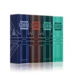 MILTON-LLOYD ESSENTIALS 12, 15, 17 and 19 – 4 x 50ml EDP dupes of Sauvage, Tom Ford Oud, Chanel Bleu, Joop Homme (£12.60 / £11.90 with S&S)