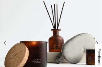 M&S Apothecary Sleep Gift Set – Free C&C