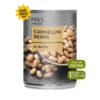 M&S Food Cannellini Beans / Butter Beans in Water 400g – Instore Earls Court