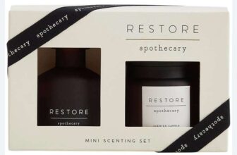 M&S Restore Mini Scenting Set