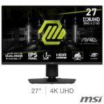 MSI MAG 275UPD E14 – 27 4K UHD (3840×2160), Rapid IPS, 144Hz, 1ms, 130% sRGB, DP & HDMI 2.1 Gaming Monitor – Automatic Discount