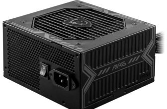 MSI MAG A650BN Gaming Power Supply Unit, DC-to-DC Circuit – with voucher