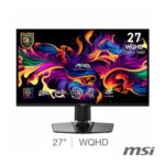 MSI MAG X24 27-Inch WQHD 240Hz QD-OLED Gaming Monitor