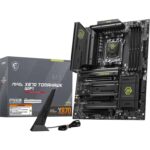 MSI MAG X870 TOMAHAWK WIFI Motherboard, ATX – Supports AMD Ryzen 9000/8000 / 7000 Processors