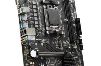 MSI PRO A620M-E AM5 Motherboard ( AMD Socket AM5 / DDR5 / PCI-e 4.0 / 2.5GbE ) free click and collect